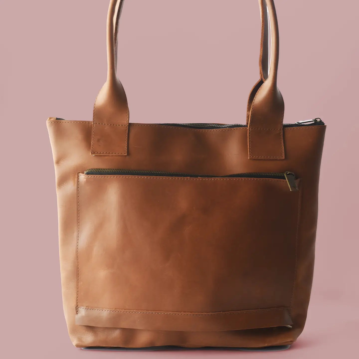 Large Classic Shoulder Bag- Assorted Colors