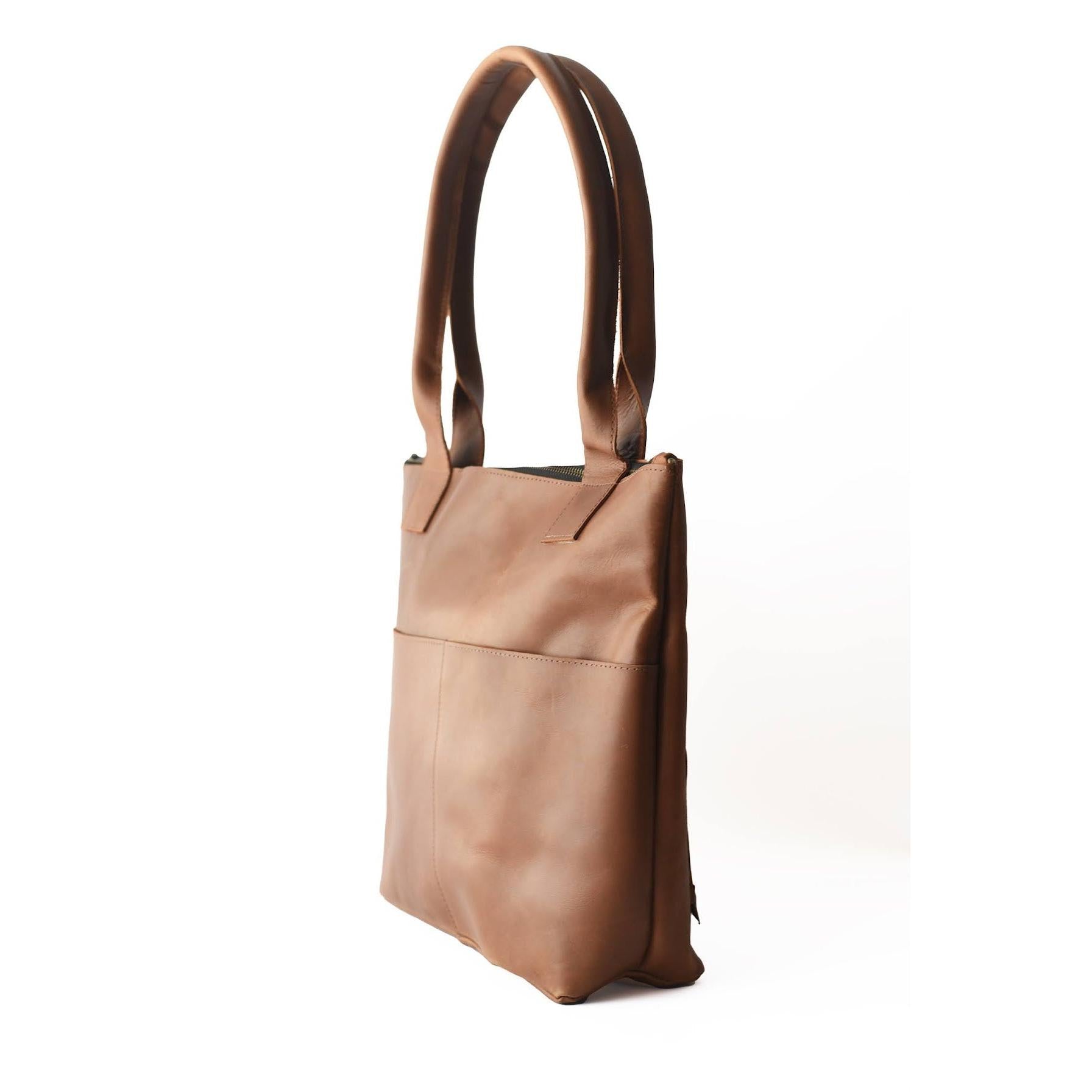 Large Classic Shoulder Bag- Assorted Colors