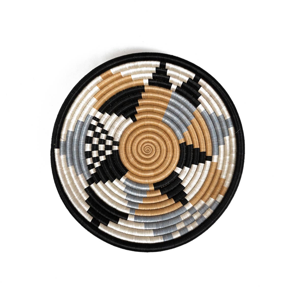 Large Woven Bowl- Assorted Designs ( *Local Pickup/Local Delivery Only)
