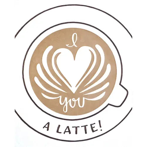 Latte Love