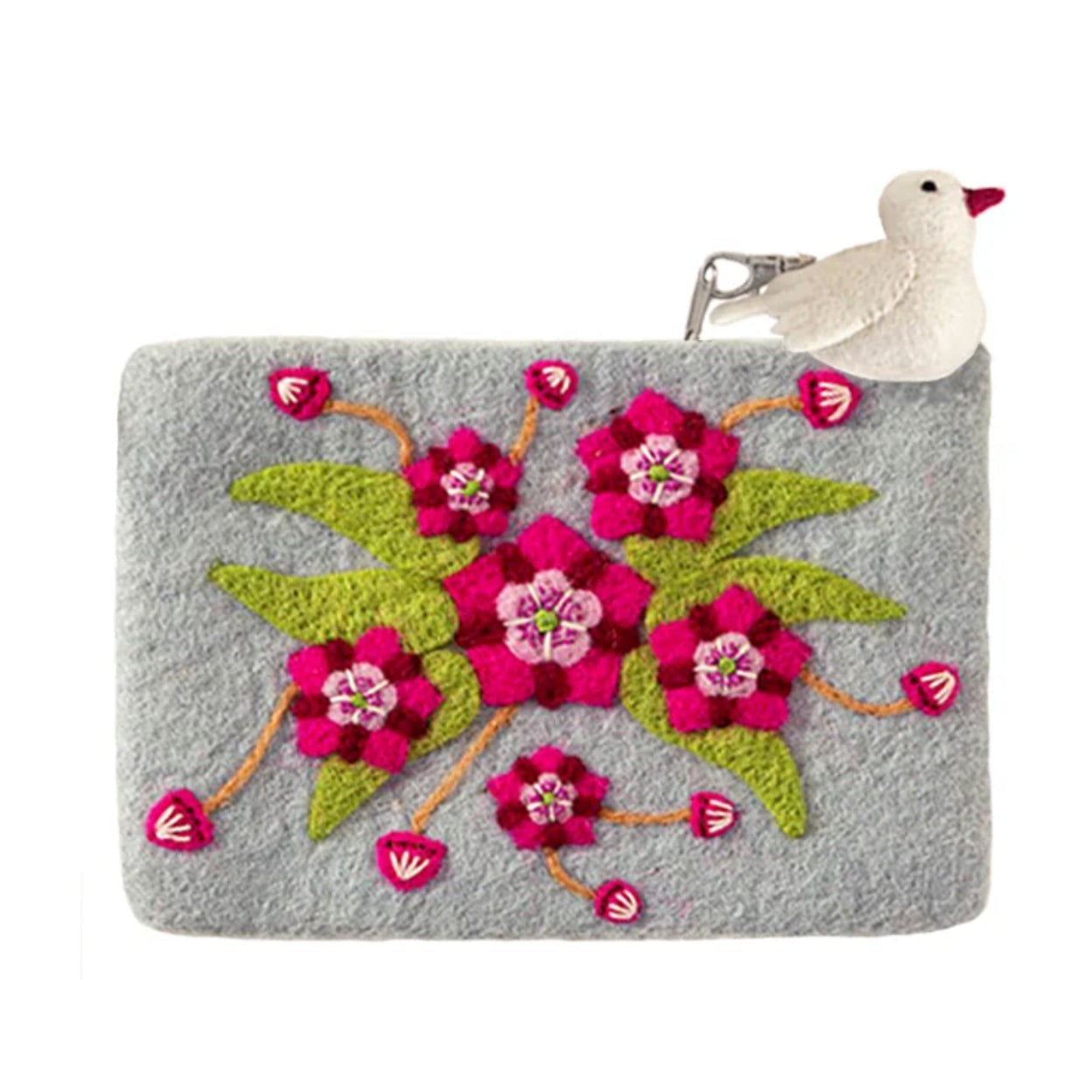 Laurel and Dove Purse