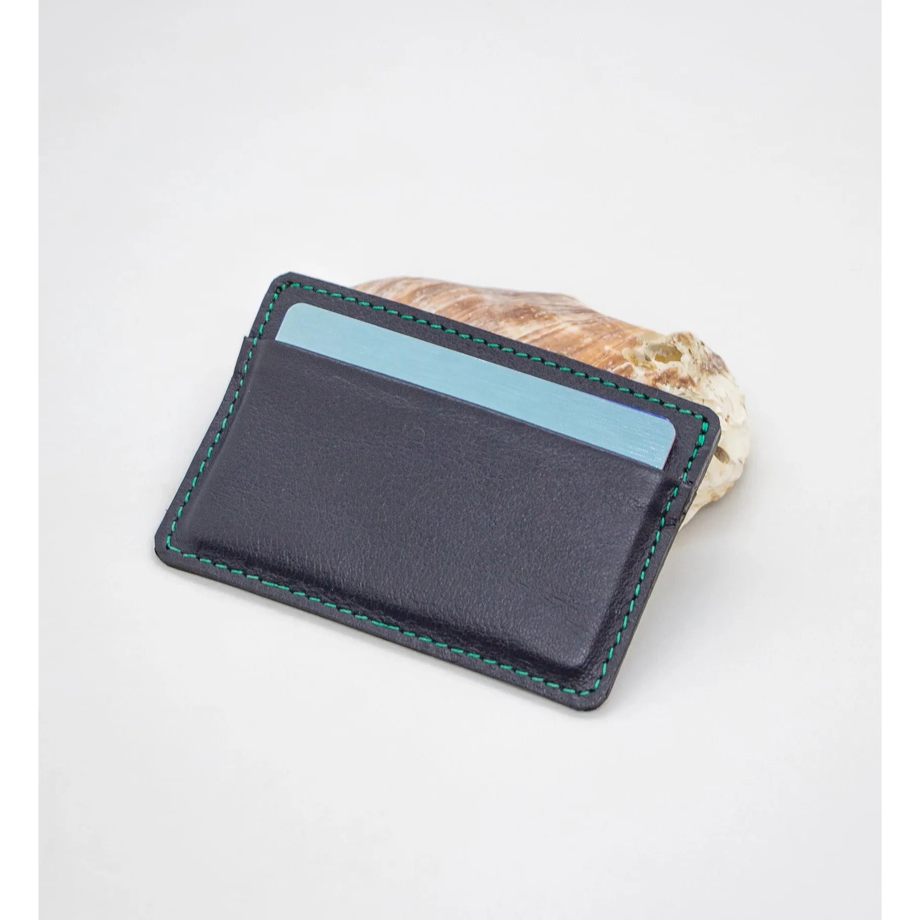 Leather Card Wallet- Assorted Colors- Sold Individually