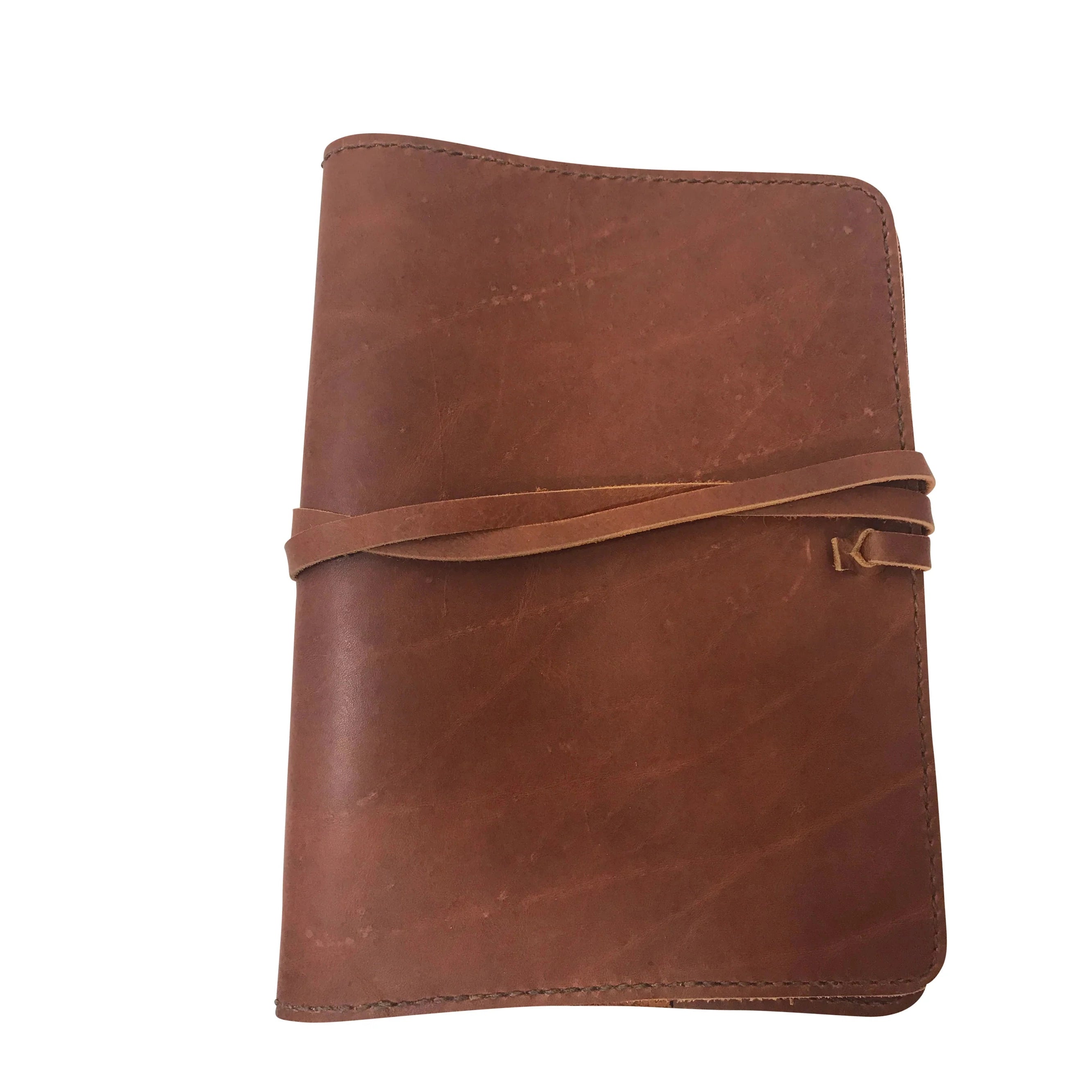 Leather Composition Notebook Cover- Assorted Colors