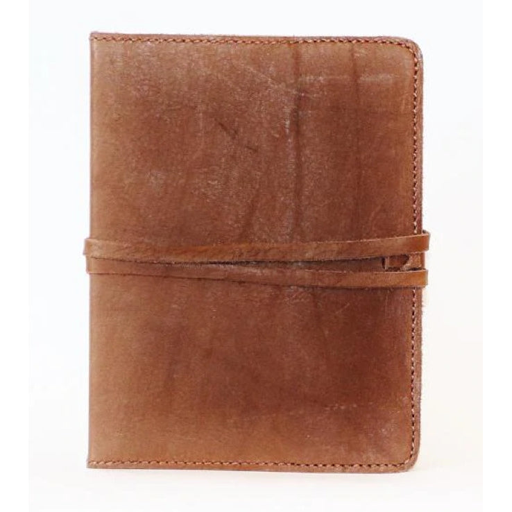 Leather Composition Notebook Cover- Assorted Colors