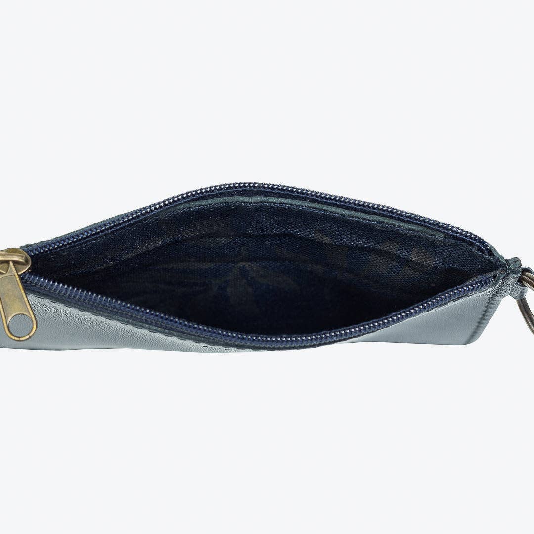 Leather ID Pouch- Assorted