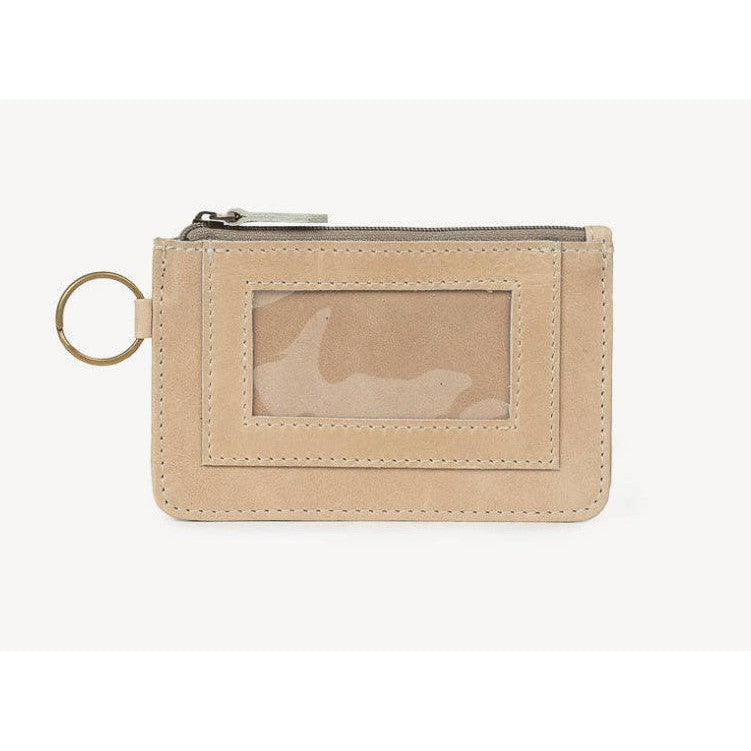 Leather ID Pouch- Assorted