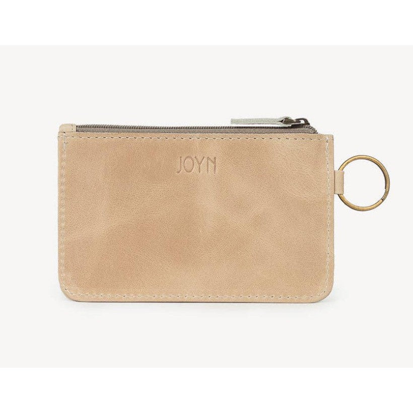 Leather ID Pouch- Assorted