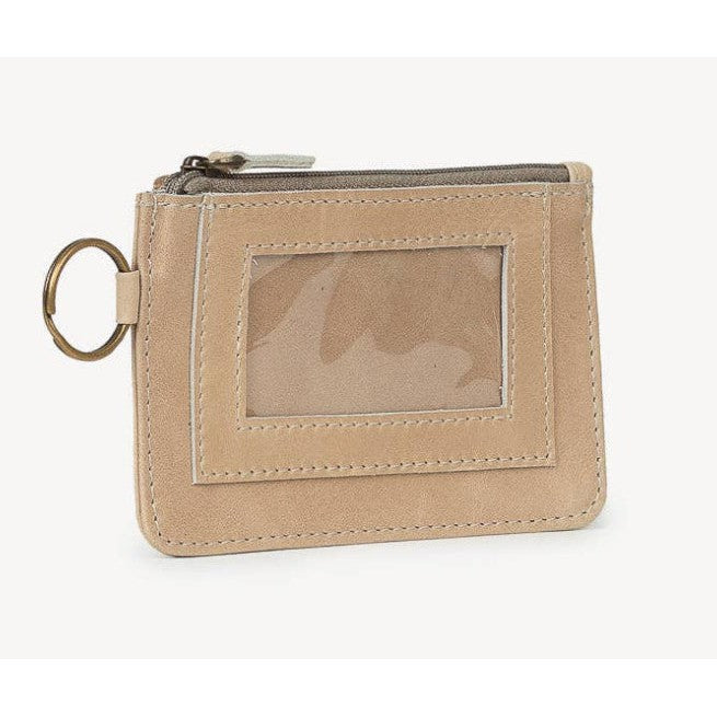 Leather ID Pouch- Assorted