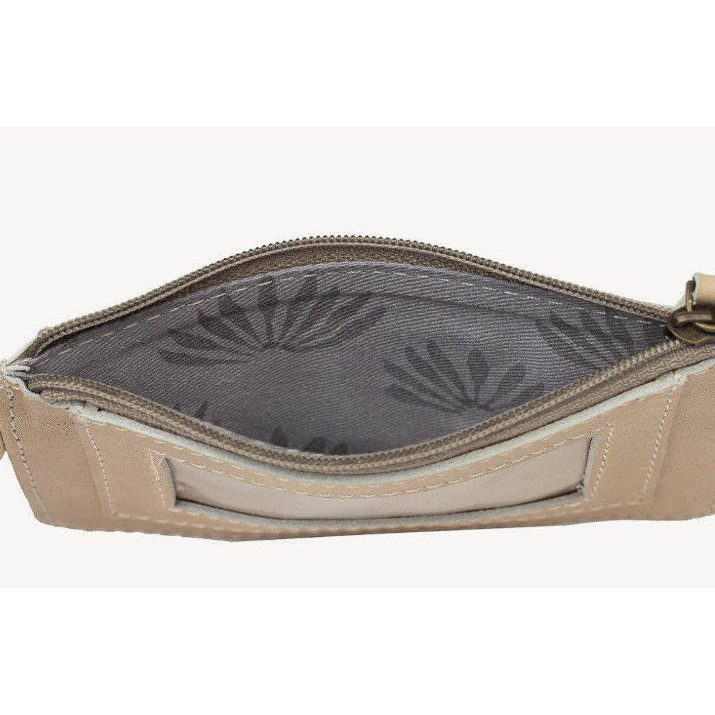 Leather ID Pouch- Assorted