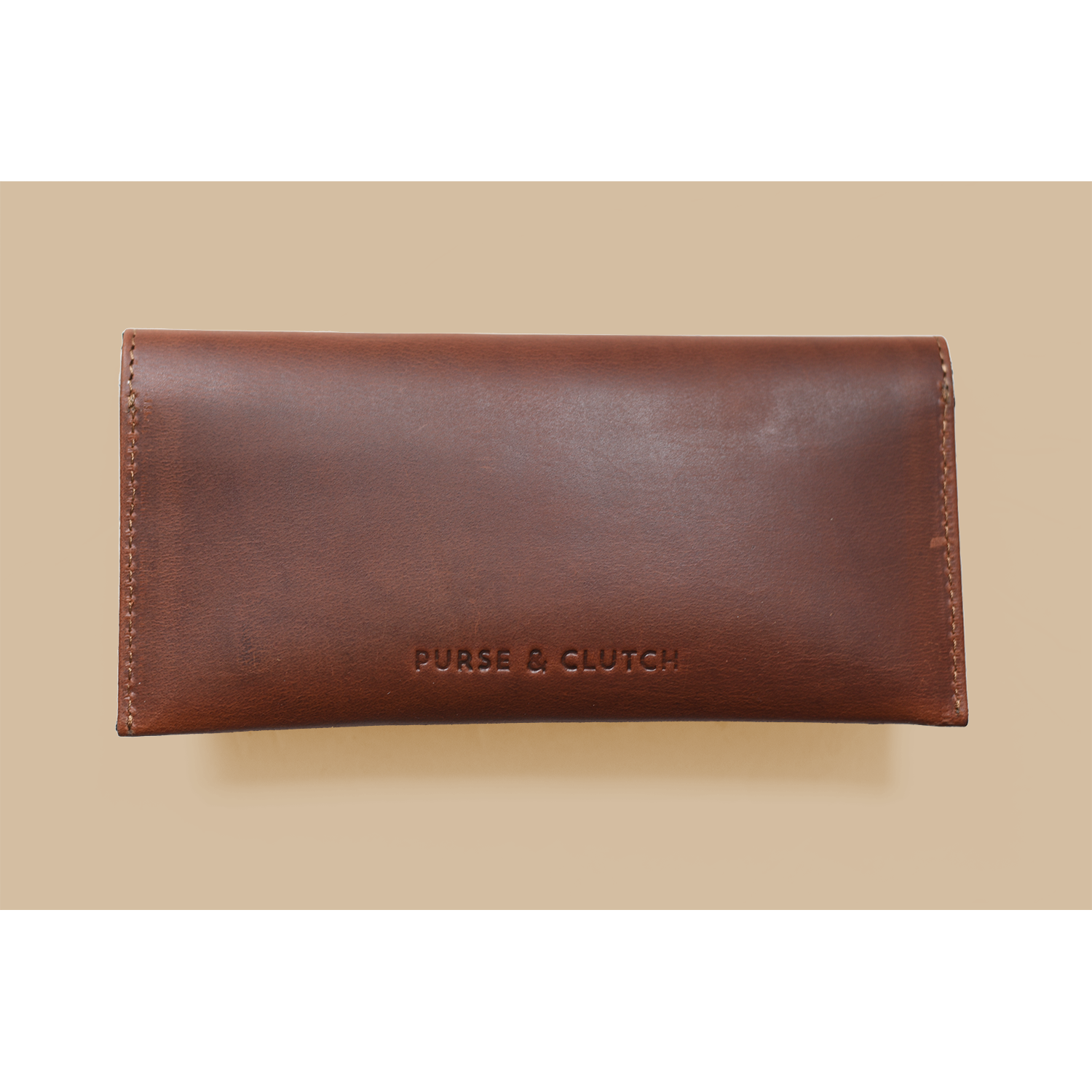 Leather Sunglasses Case- Assorted