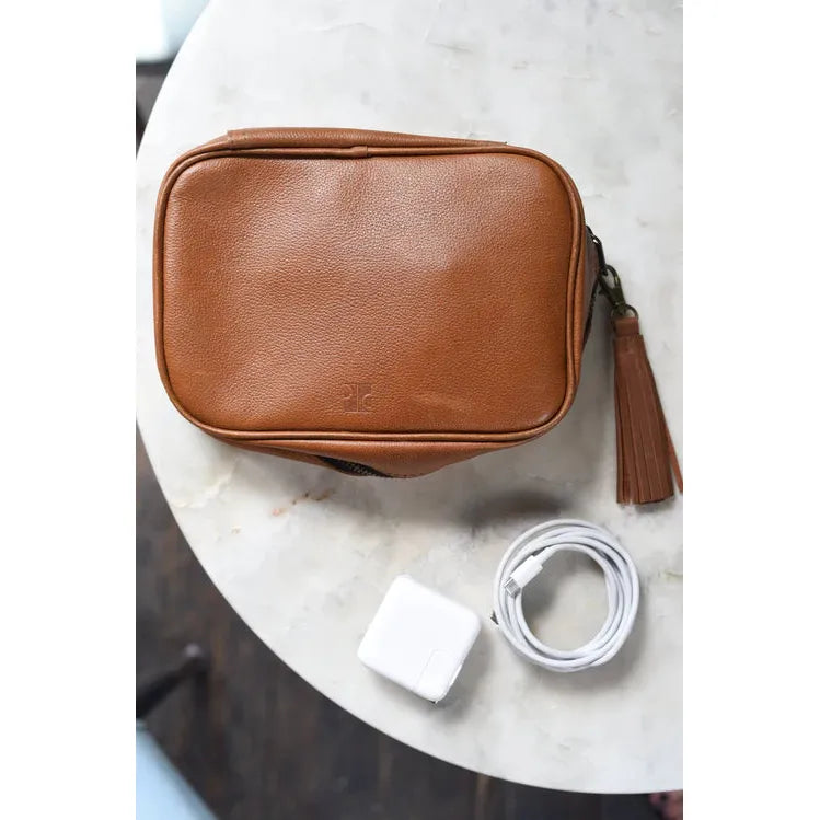 Leather Tassel- Assorted Colors