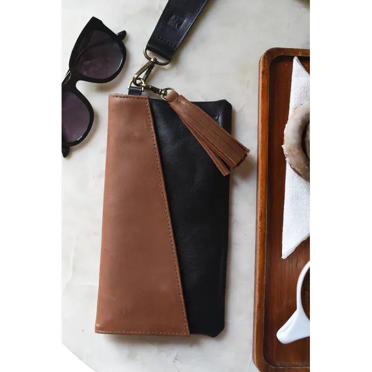 Leather Tassel- Assorted Colors