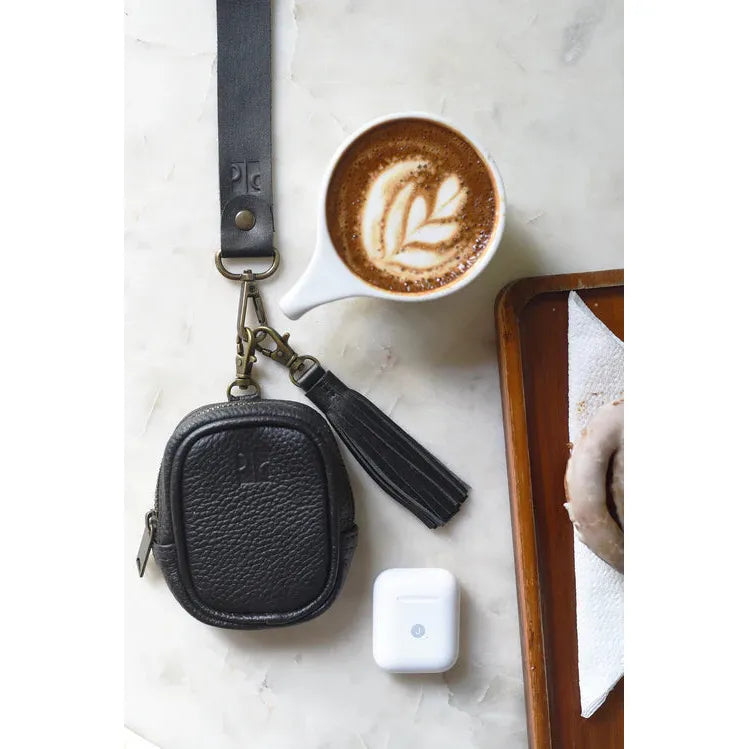 Leather Tassel- Assorted Colors