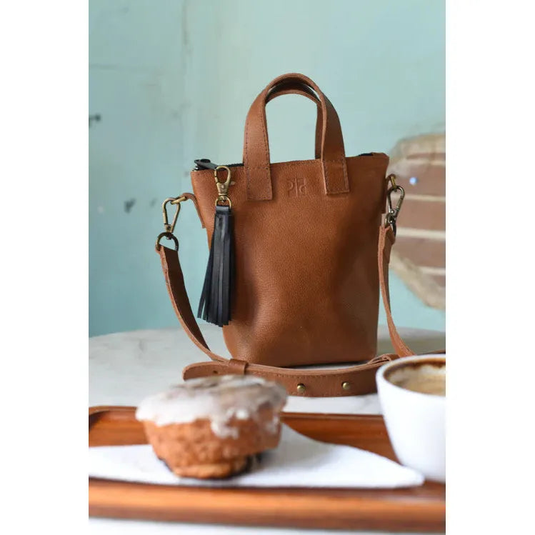 Leather Tassel- Assorted Colors