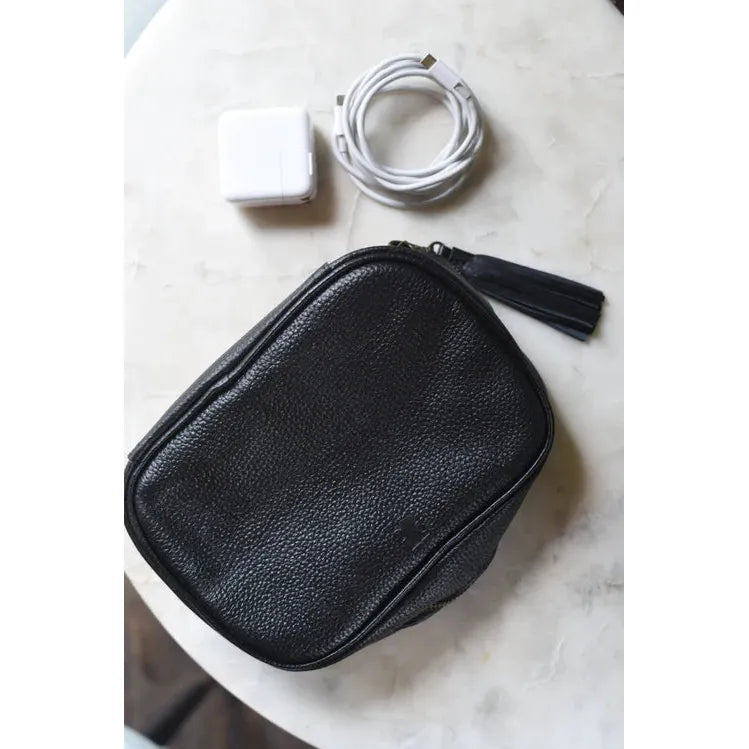 Leather Tassel- Assorted Colors