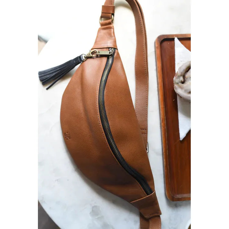 Leather Tassel- Assorted Colors