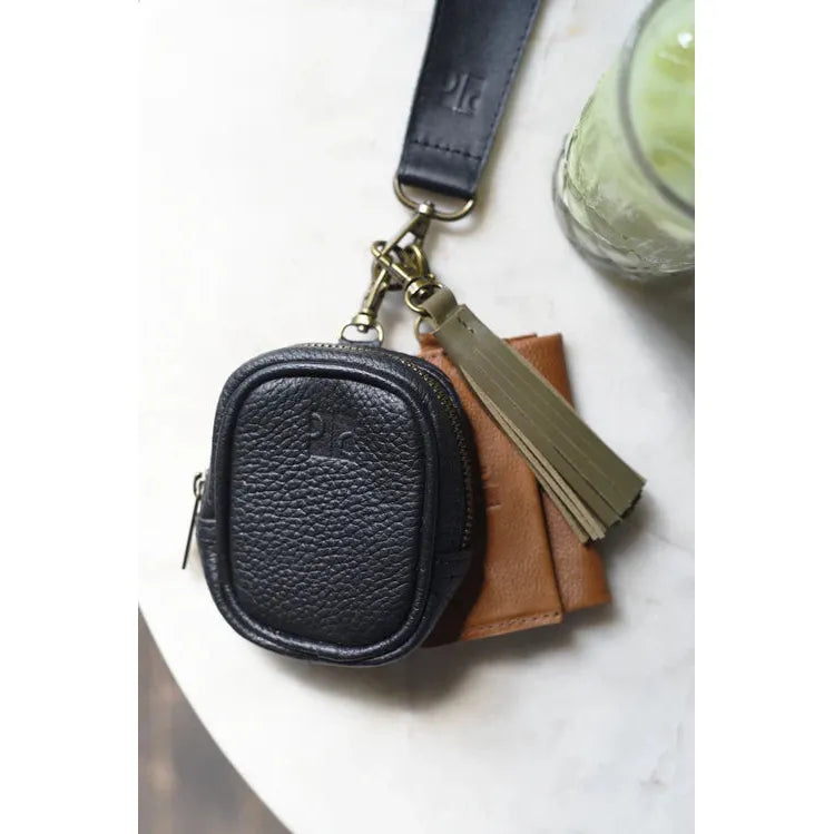 Leather Tassel- Assorted Colors