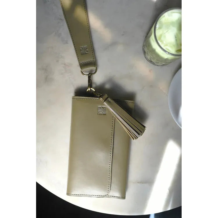 Leather Tassel- Assorted Colors