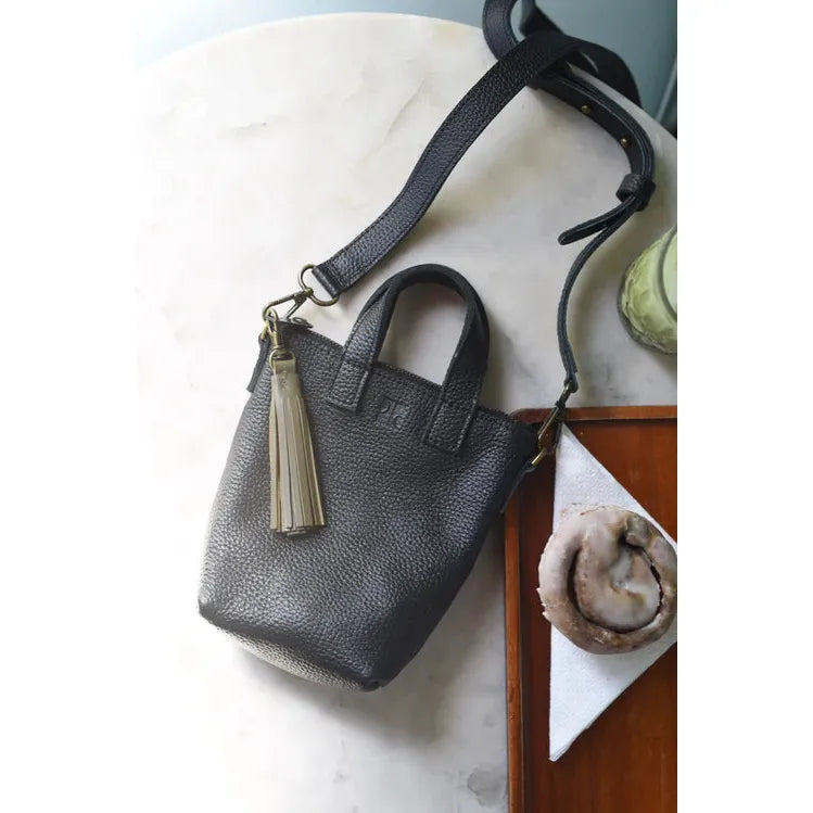 Leather Tassel- Assorted Colors