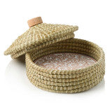 Lidded Pangara Breadwarmer (*Local Pickup/Local Delivery Only) (Copy)