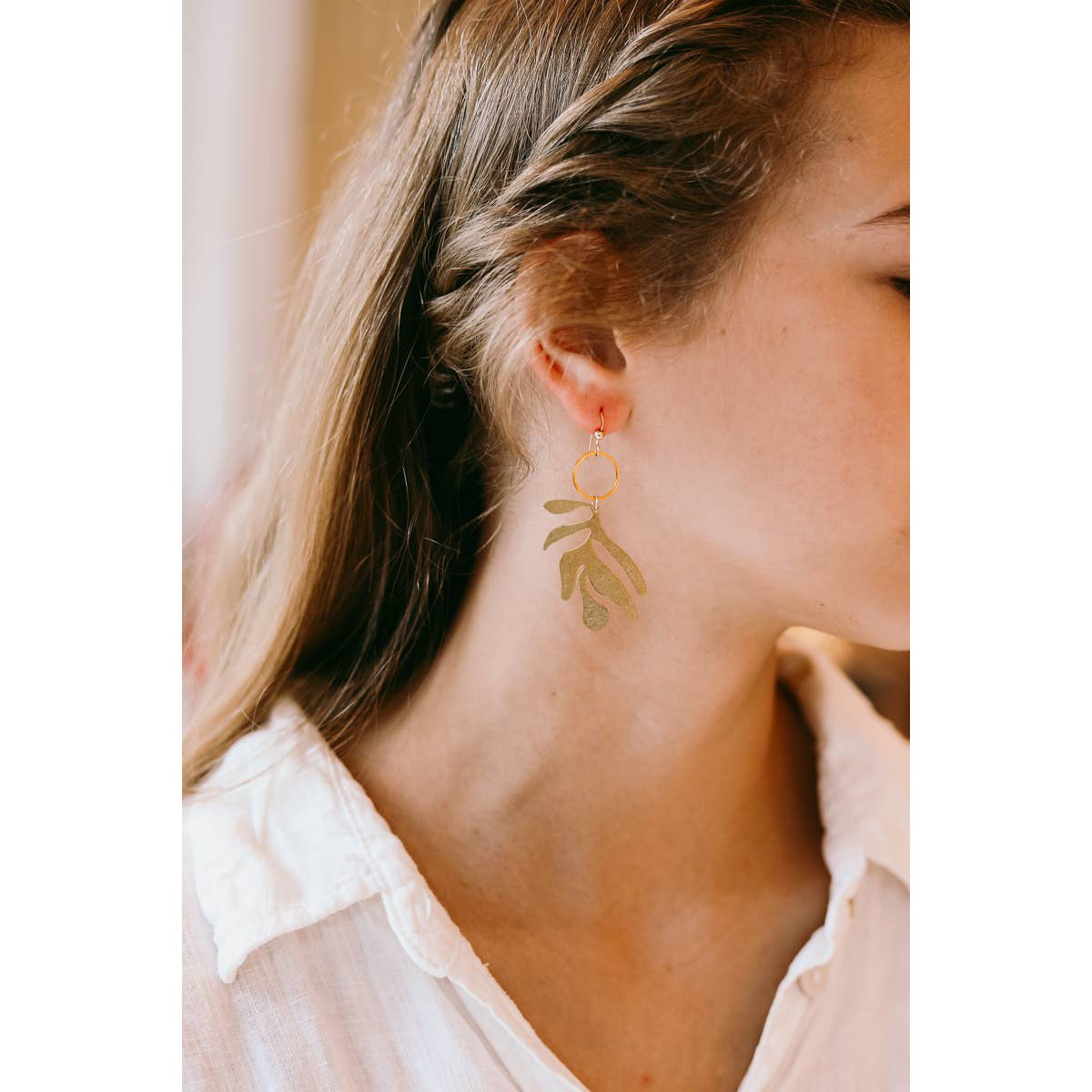 Life Earrings