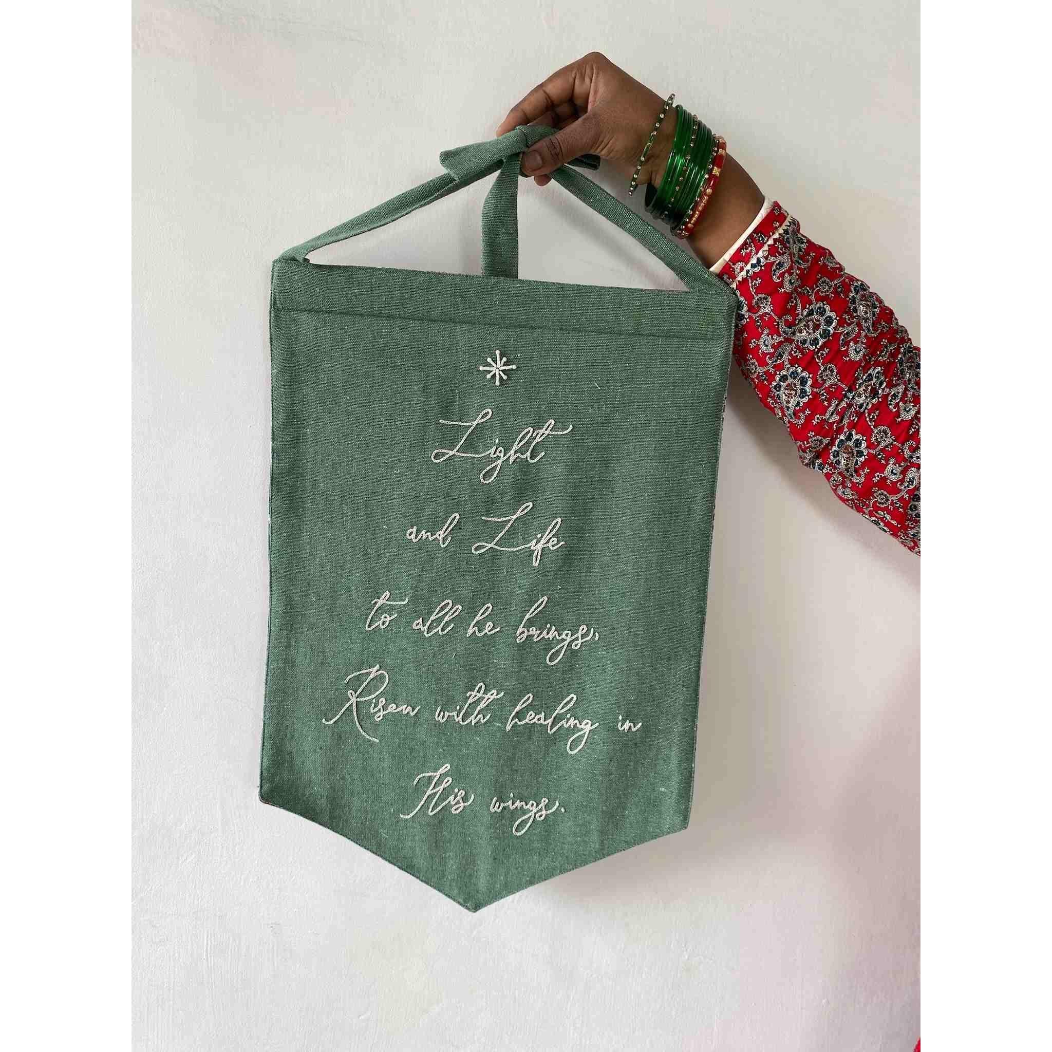 Light and Life Banner