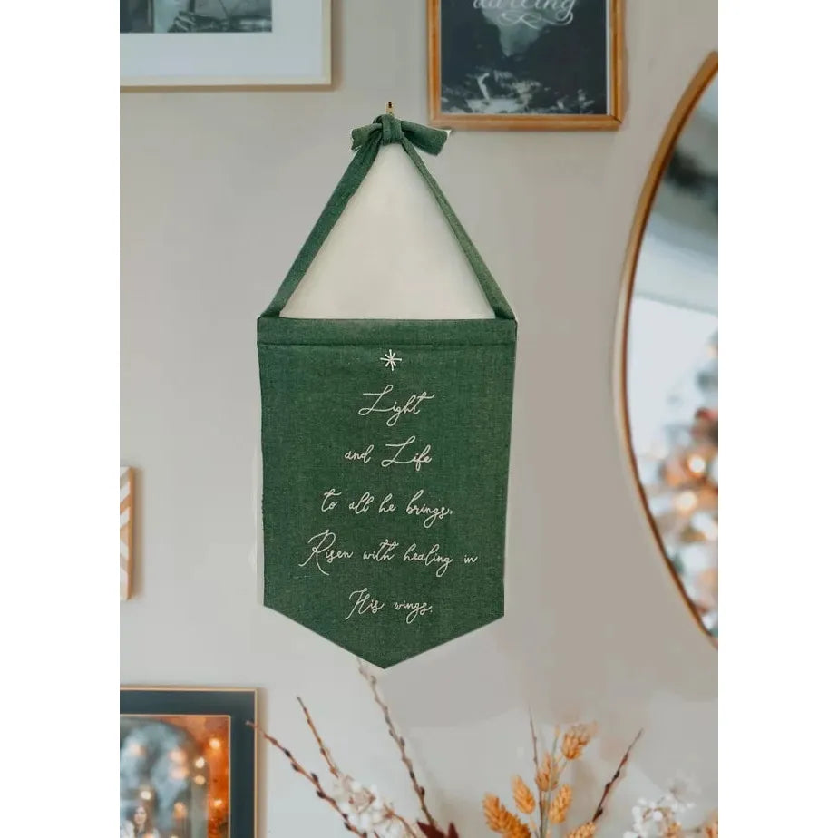 Light and Life Banner