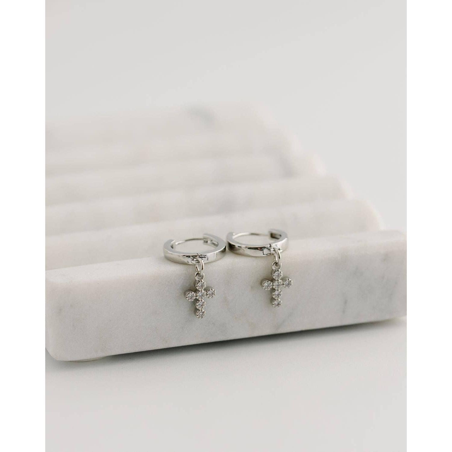 Lila Earrings