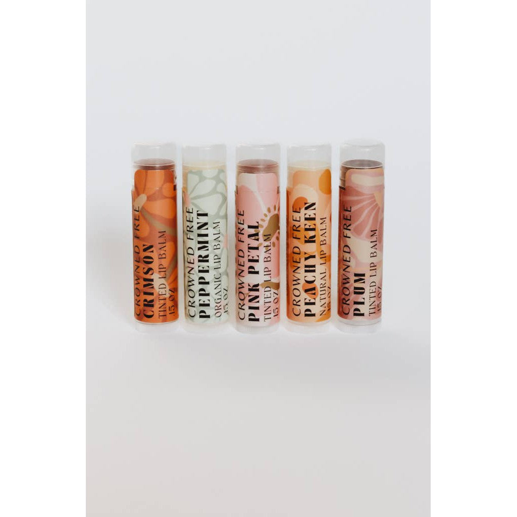 Lip Balm- Assorted Tints/Scents- Sold Individually