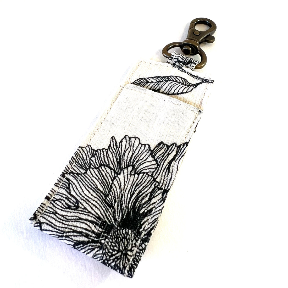 Lip Balm Holder - Assorted Colors/Patterns