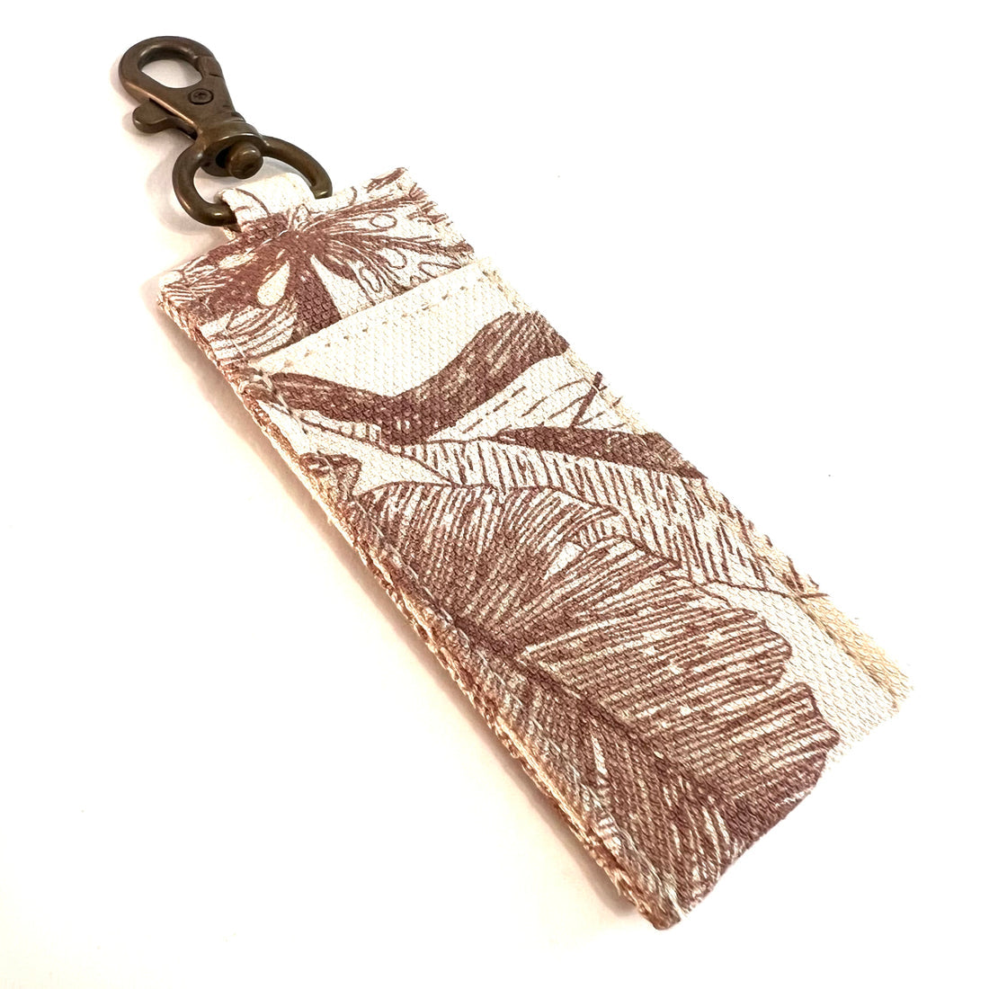 Lip Balm Holder - Assorted Colors/Patterns