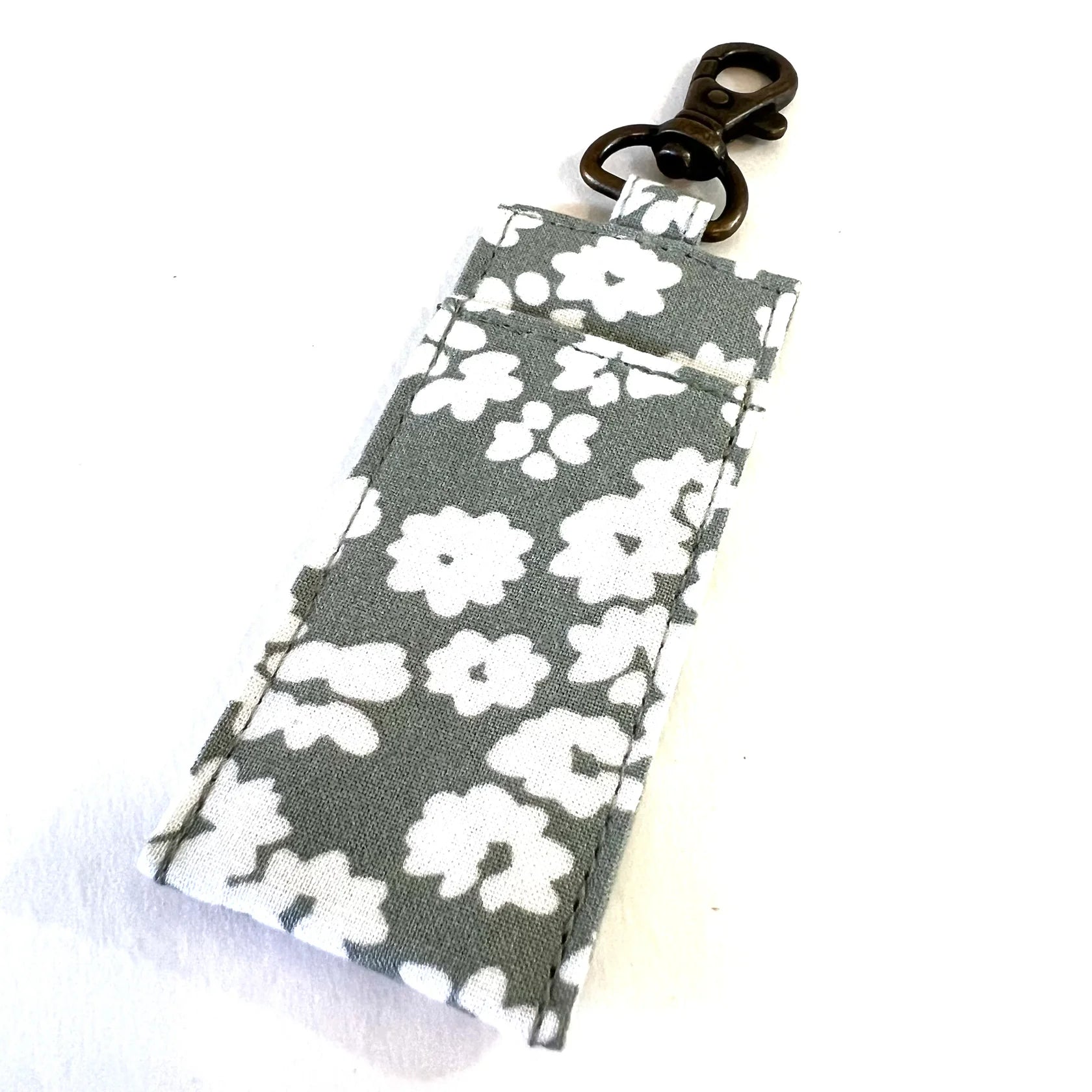 Lip Balm Holder - Assorted Colors/Patterns