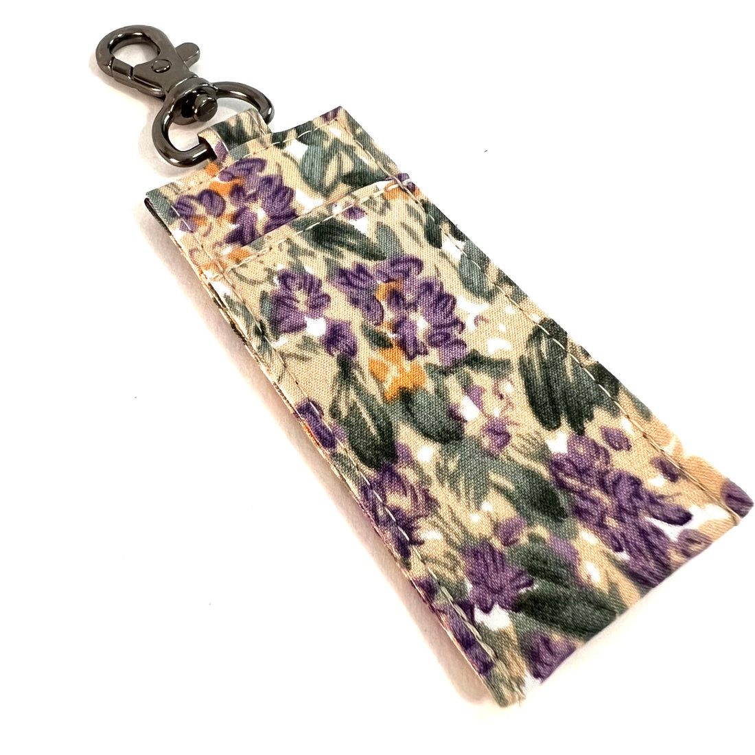 Lip Balm Holder - Assorted Colors/Patterns