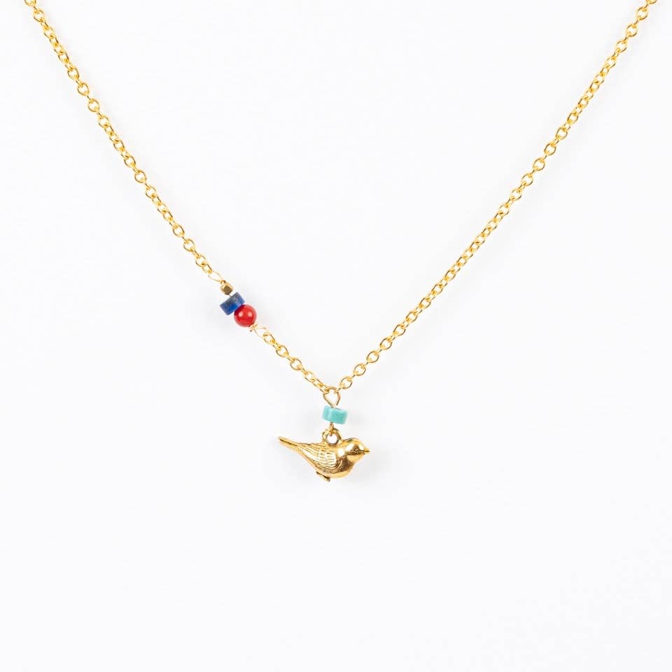 Little Bird Necklace