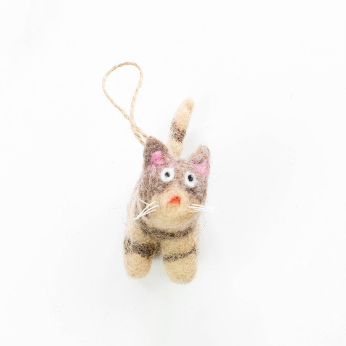 Little Cat Ornament- Assorted- Sold Individually