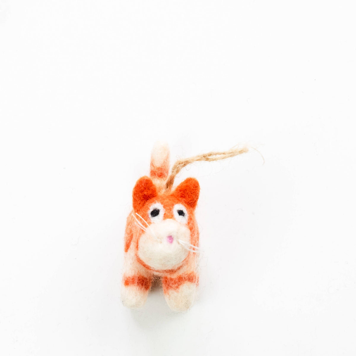 Little Cat Ornament- Assorted- Sold Individually