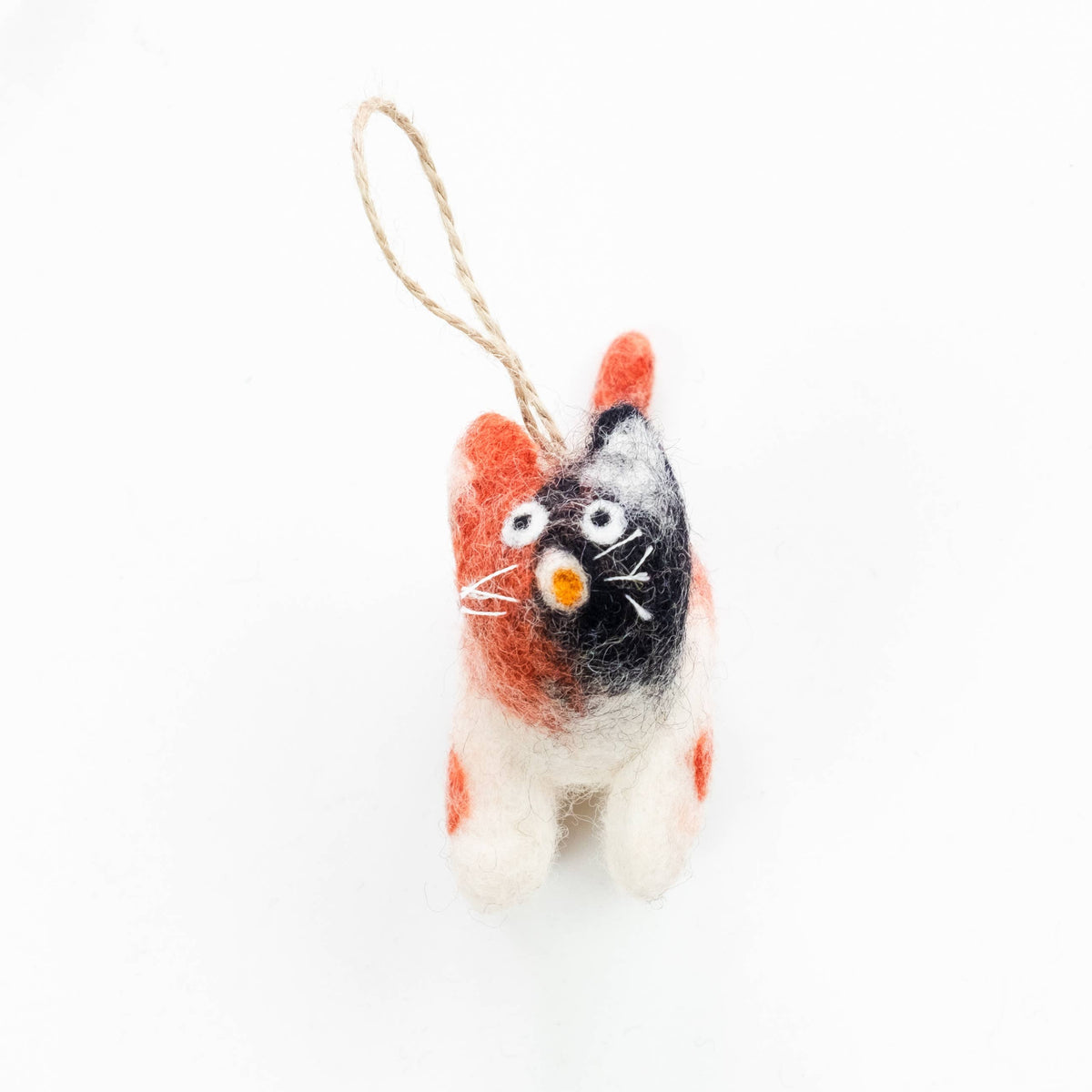 Little Cat Ornament- Assorted- Sold Individually