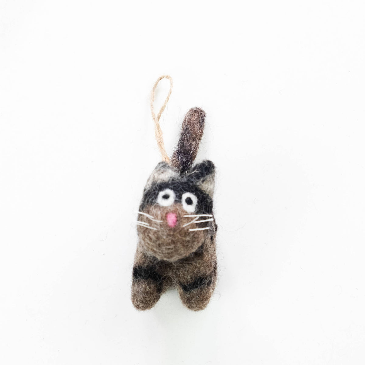 Little Cat Ornament- Assorted- Sold Individually