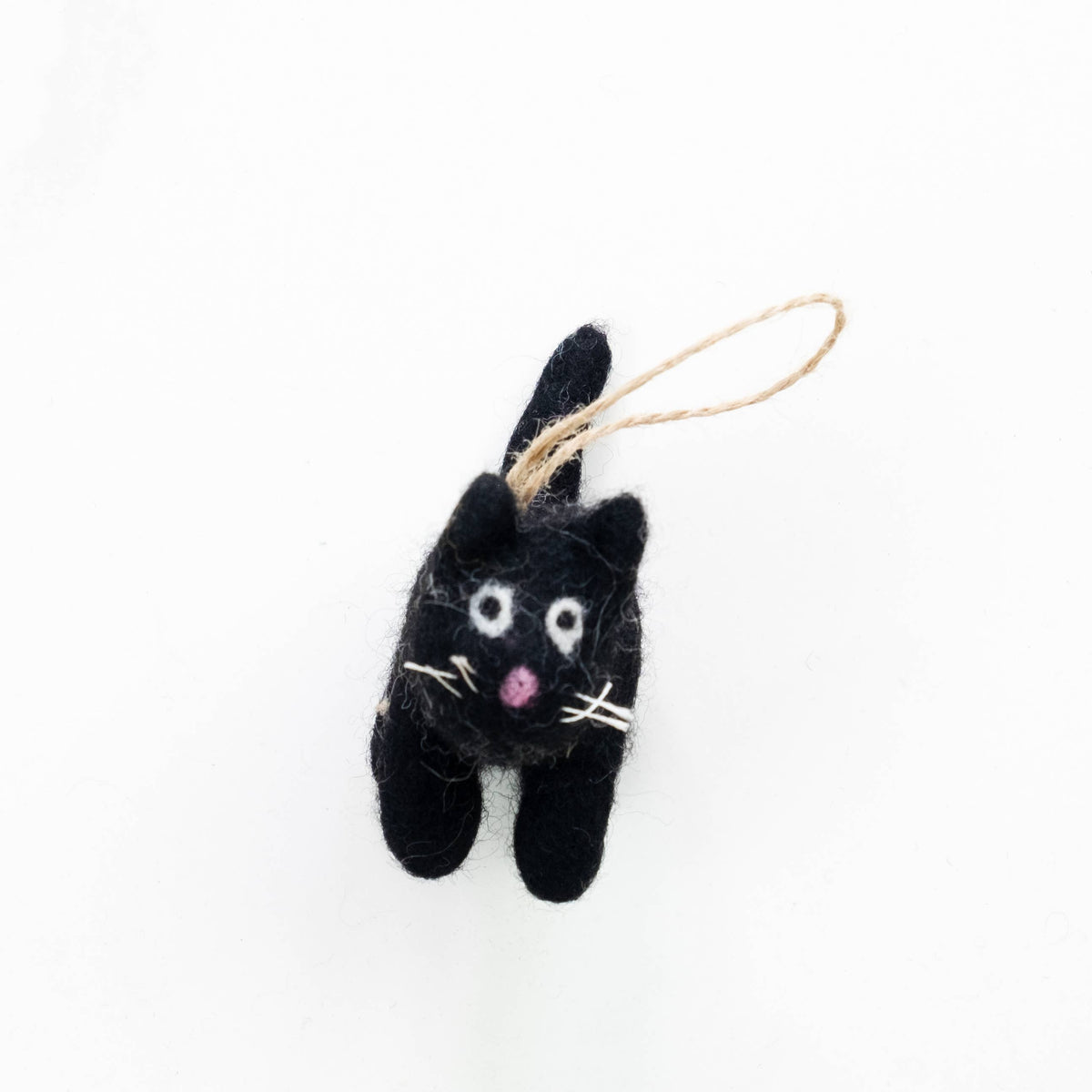 Little Cat Ornament- Assorted- Sold Individually