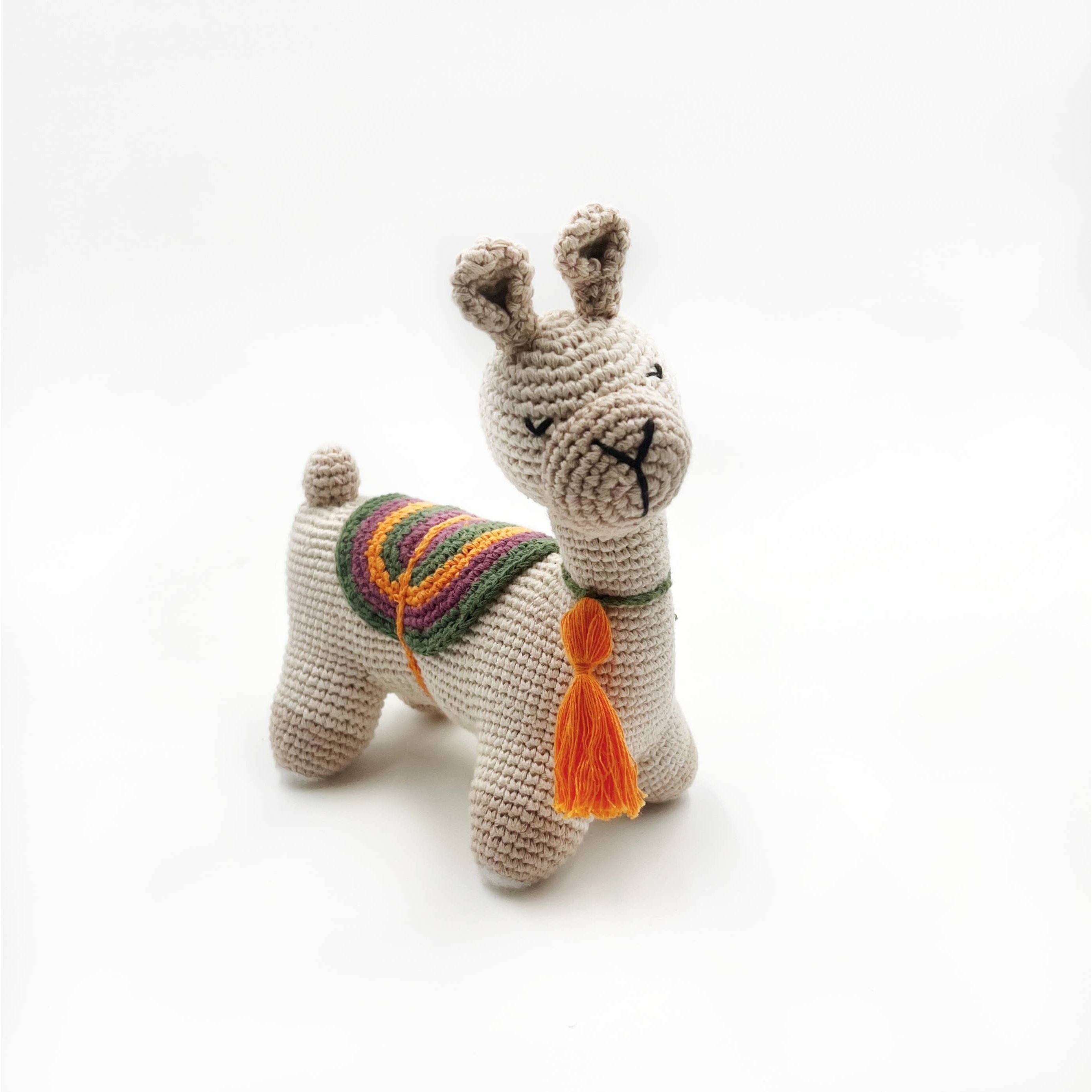 Llama Stuffed Toy