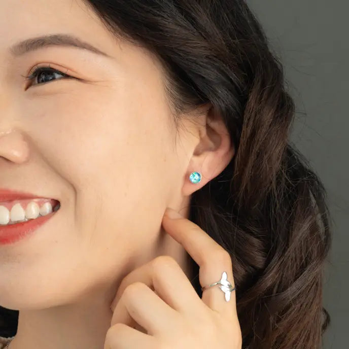 Lora Studs-Assorted Colors