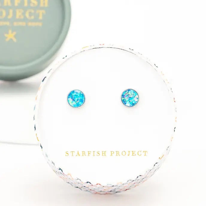 Lora Studs-Assorted Colors