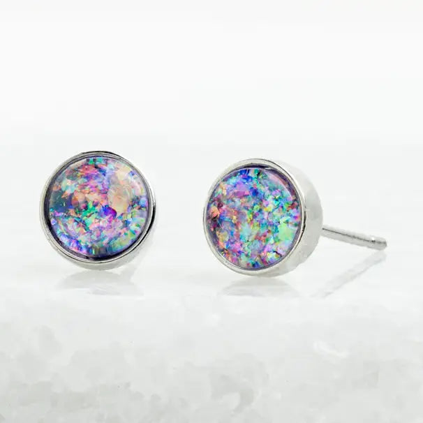 Lora Studs-Assorted Colors