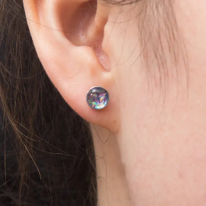 Lora Studs-Assorted Colors