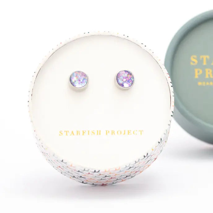 Lora Studs-Assorted Colors
