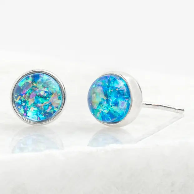 Lora Studs-Assorted Colors