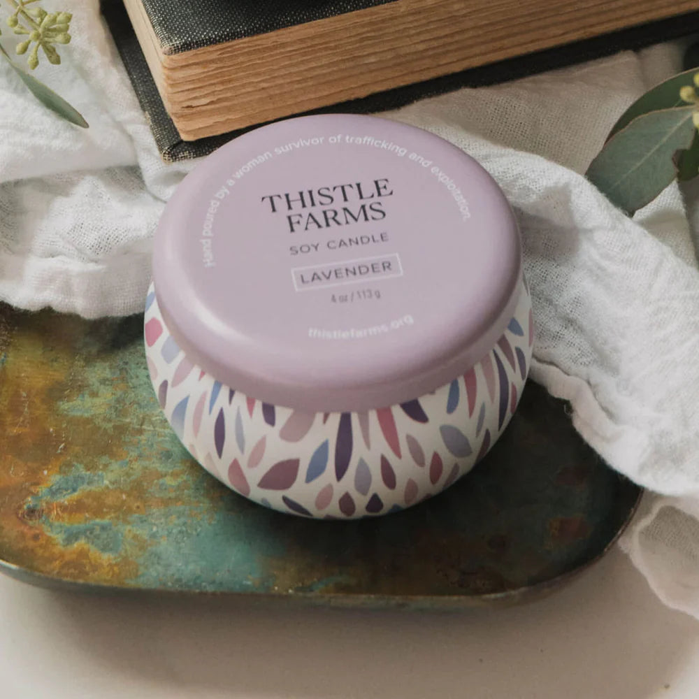 Love Heals 4oz Candle- Assorted Scents- Sold Individually