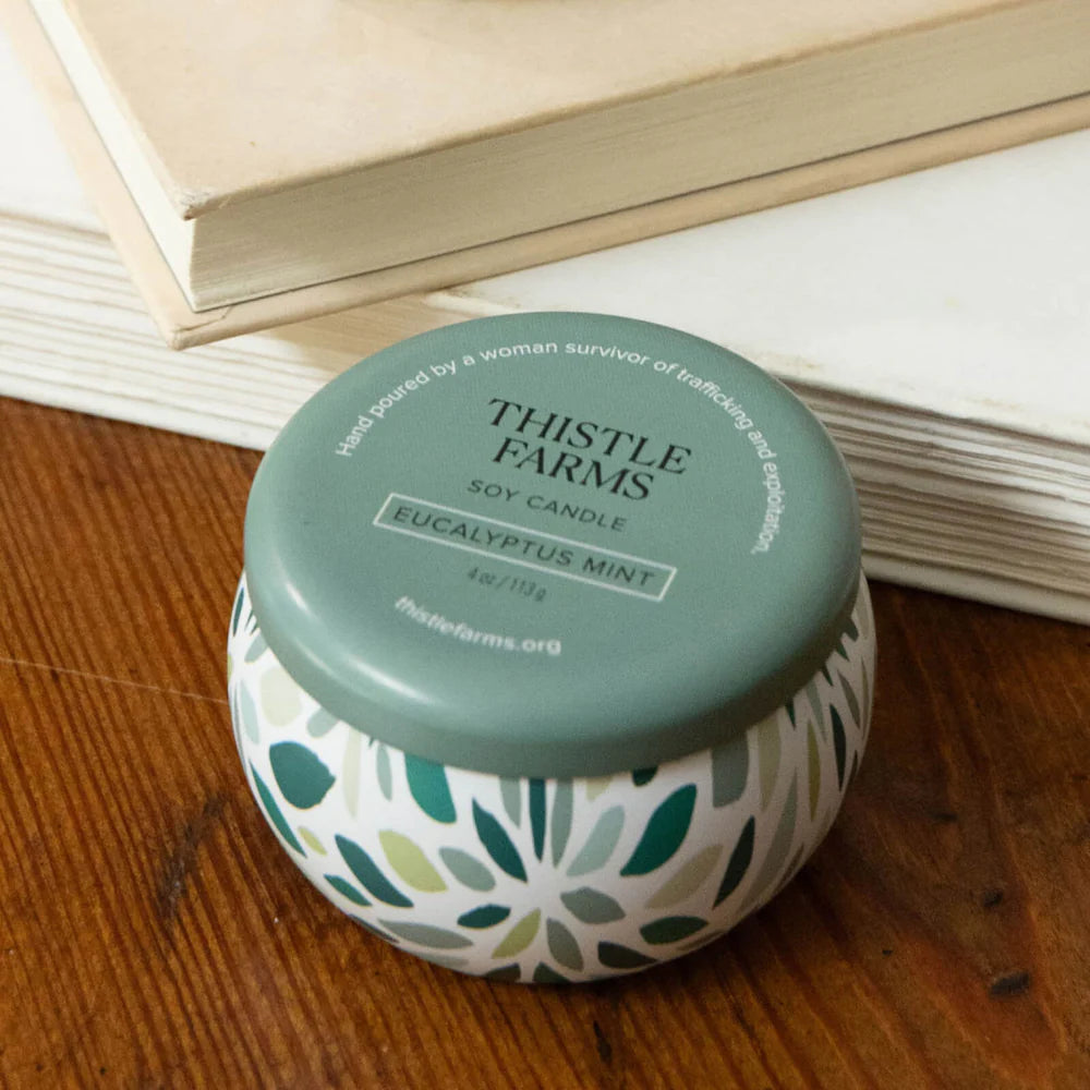Love Heals 4oz Candle- Assorted Scents- Sold Individually