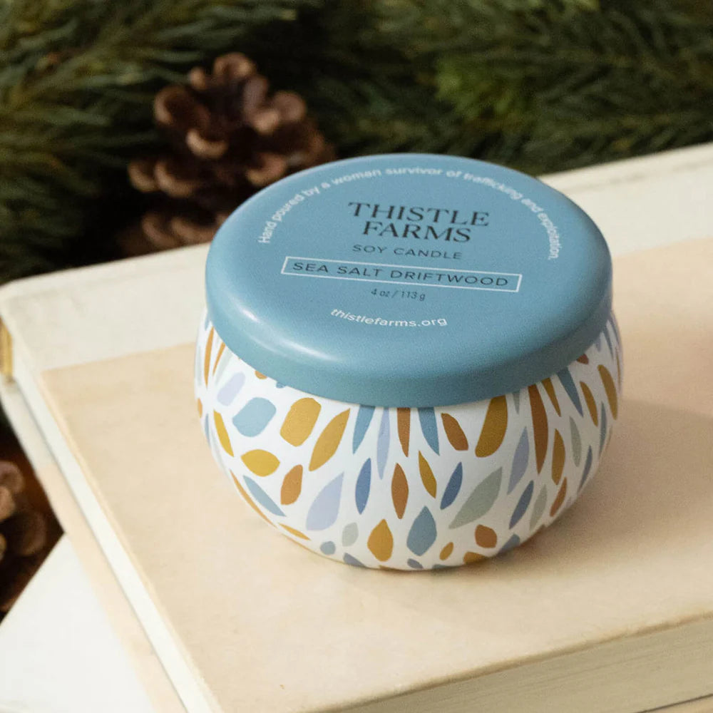 Love Heals 4oz Candle- Assorted Scents- Sold Individually