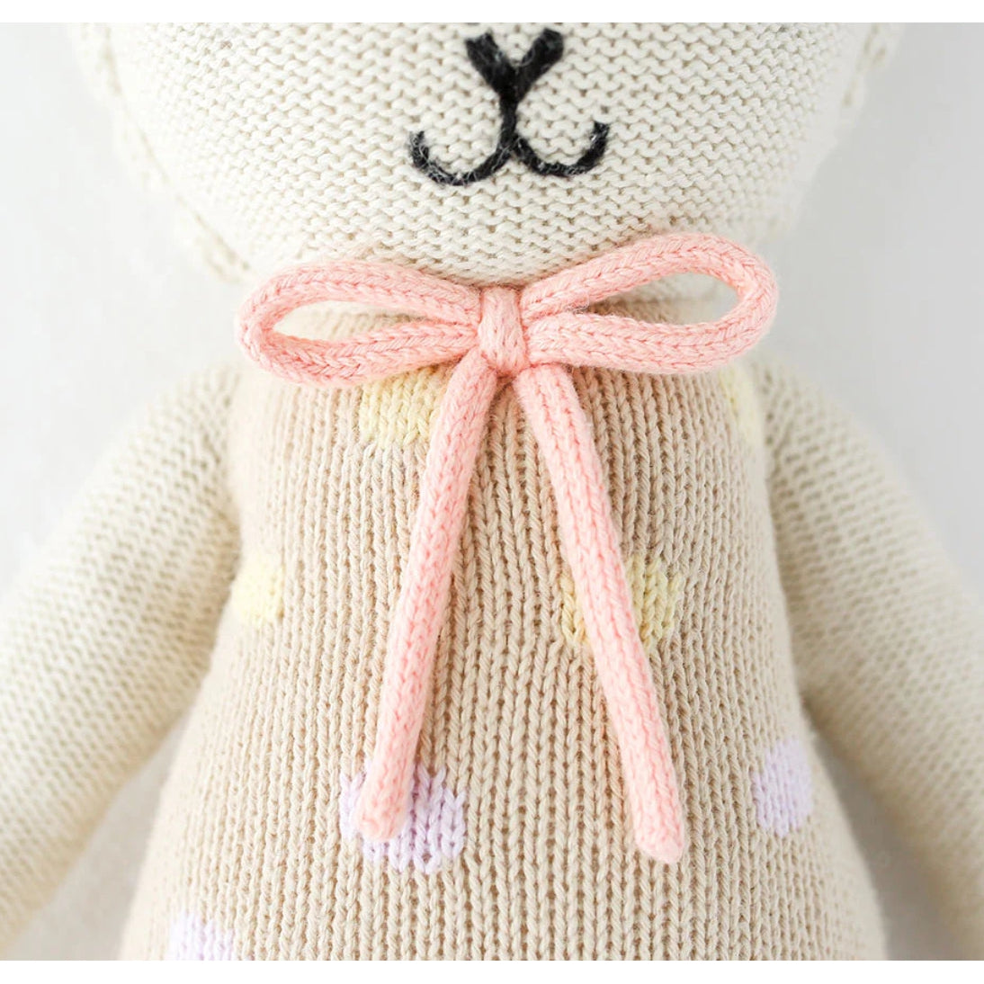 Lucy the Lamb (Pastel)- Assorted Sizes- Sold Individually